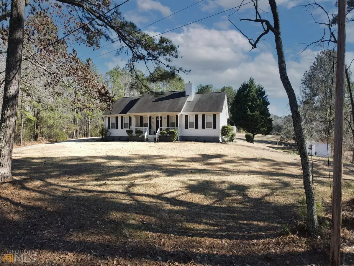 Loganville, GA 30052,4320 Center Hill Church Rd (11.74 Acres)