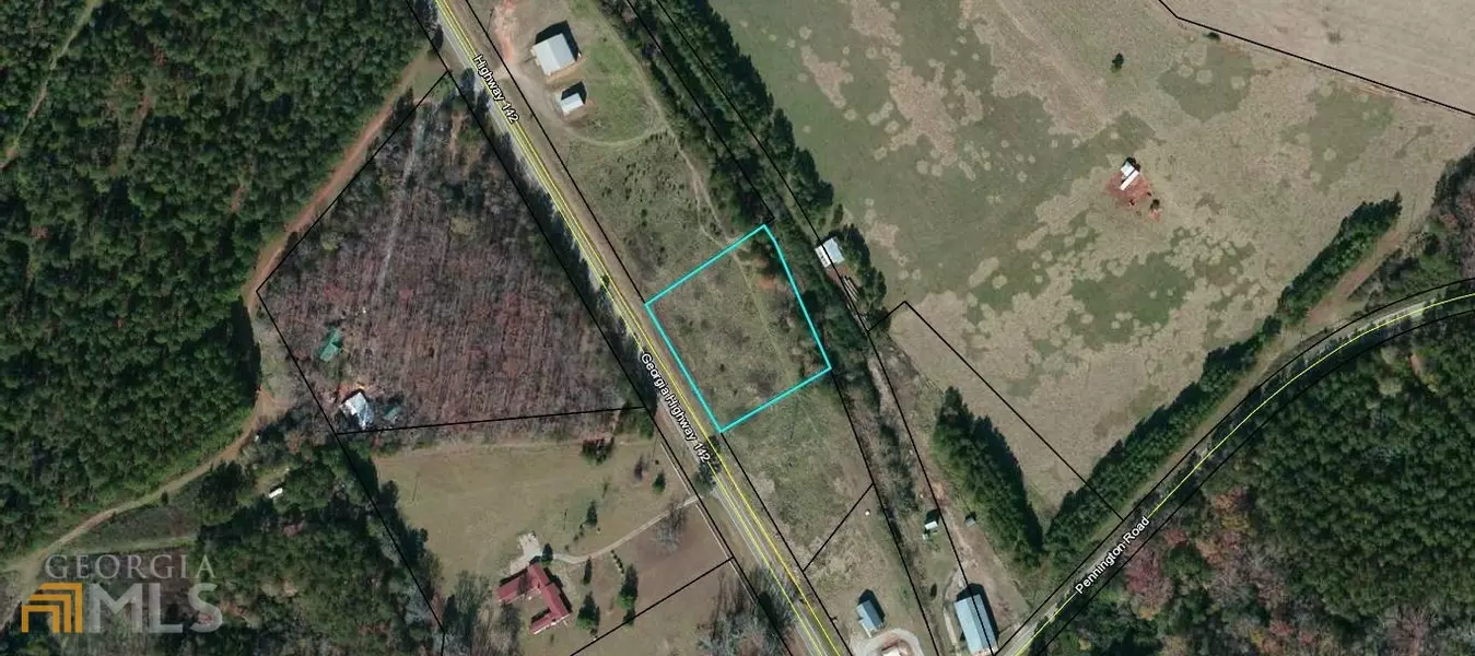 1.76 AC Highway 142, Monticello, GA 31064