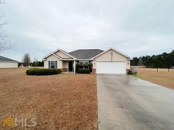 509 Colquitt LN, Statesboro, GA 30458