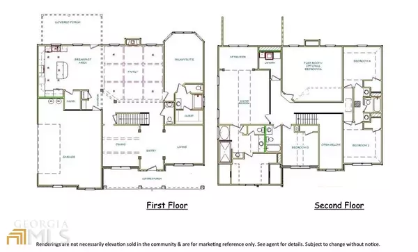 Forsyth, GA 31029,310 Homestead Circle #LOT# 2B