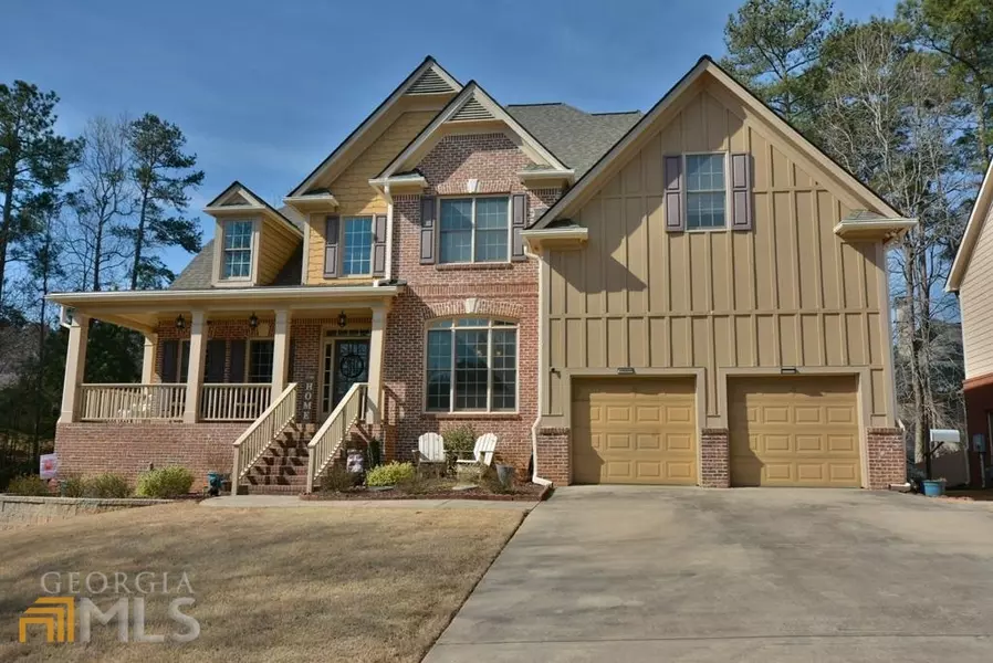 738 Riverwood DR, Dallas, GA 30157