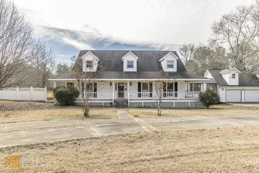 3009 Pea Ridge RD, Juliette, GA 31046