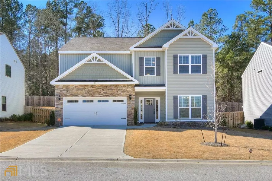 183 Swinton Pond RD, Grovetown, GA 30813