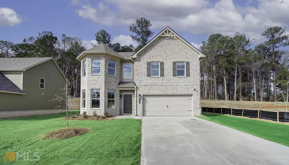 Loganville, GA 30052,106 Eleanora PARK #EVEREST III FLOOR PLAN