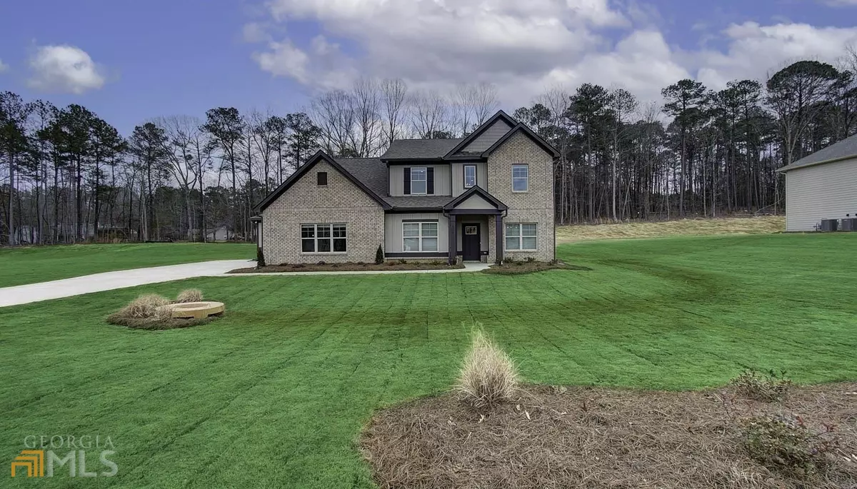 Loganville, GA 30052,104 Eleanora PARK #RAINIER FLOOR PLAN