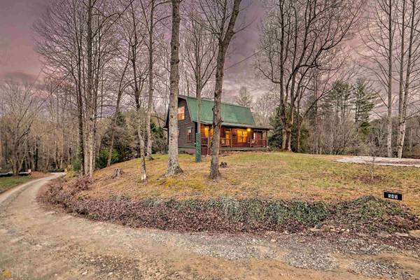 545 Glassy Orchard RD, Tiger, GA 30576