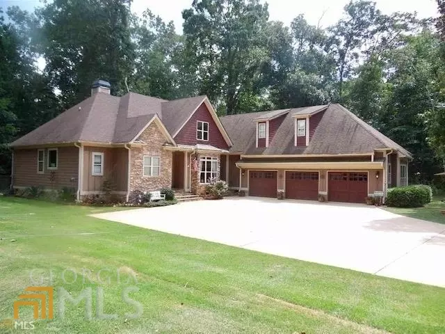 8 Liberty Hill Rd, Griffin, GA 30224