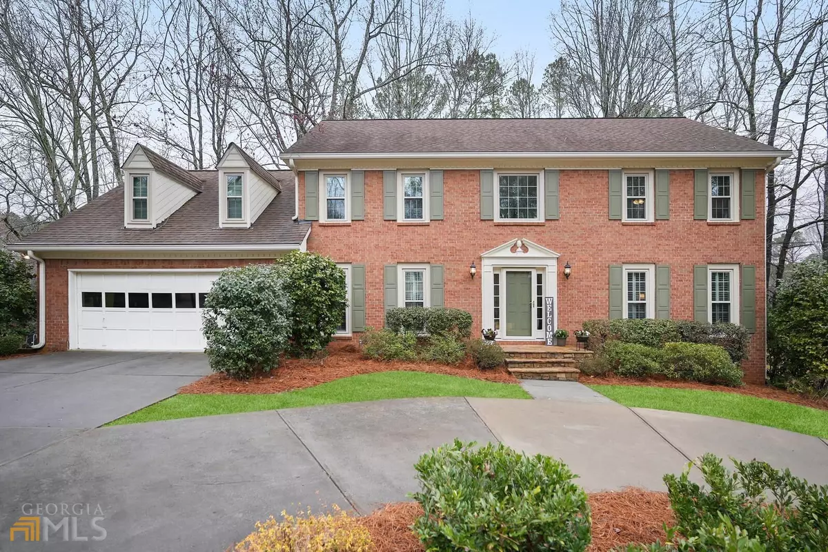 Peachtree Corners, GA 30092,5755 Broxton CIR