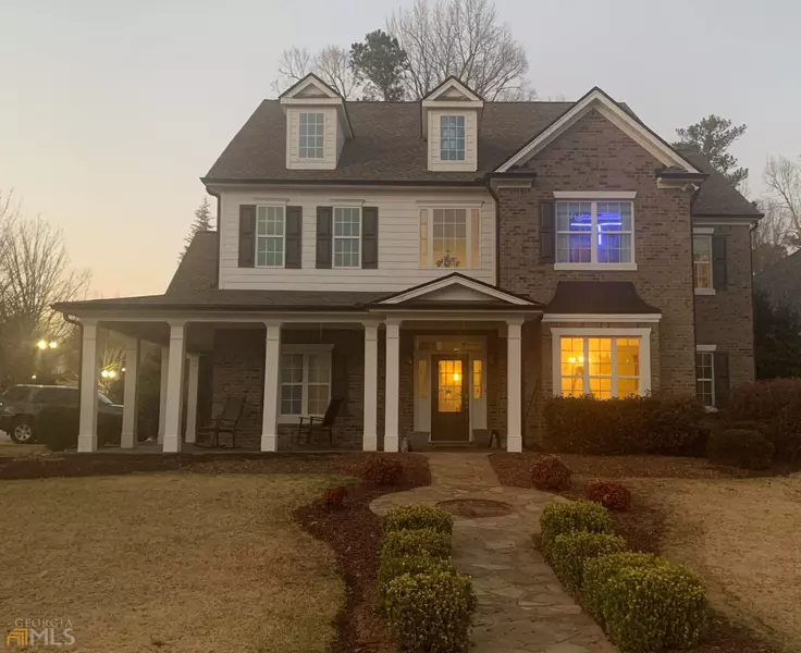 6 Spring Mist CT, Newnan, GA 30265