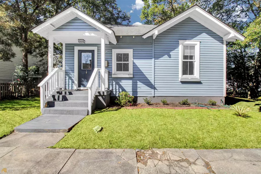 523 Forrest AVE, Savannah, GA 31404