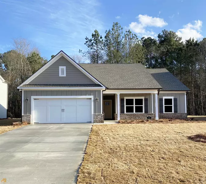 52 Mallard Creek WAY, Bethlehem, GA 30620