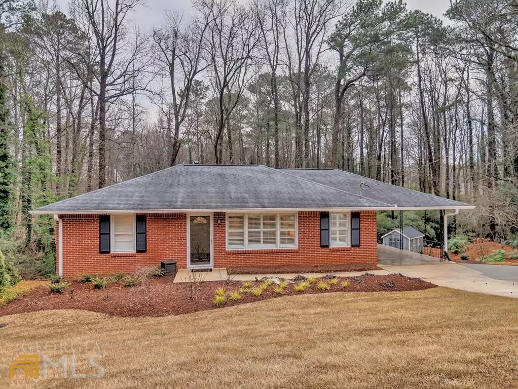 Tucker, GA 30084,2505 Pine Lake PL