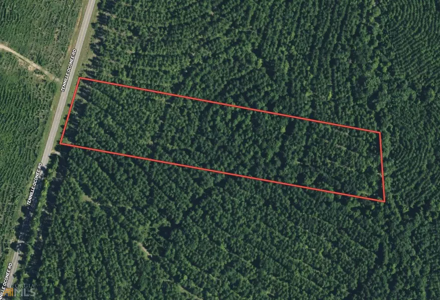 LOT 14 Tennille Oconee RD, Tennille, GA 31089