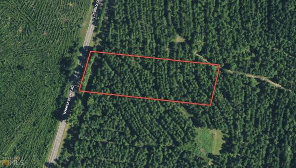 LOT 6 Tennille Oconee RD, Tennille, GA 31089