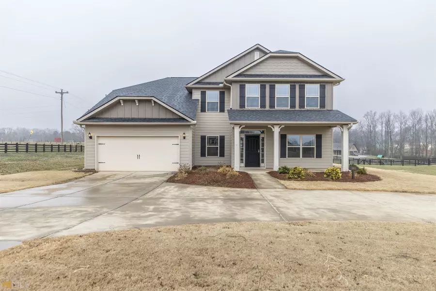 5903 Wauka Mountain Springs DR, Clermont, GA 30527