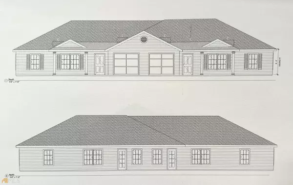 Statesboro, GA 30458,126 Callaway Crescent #LOT 61