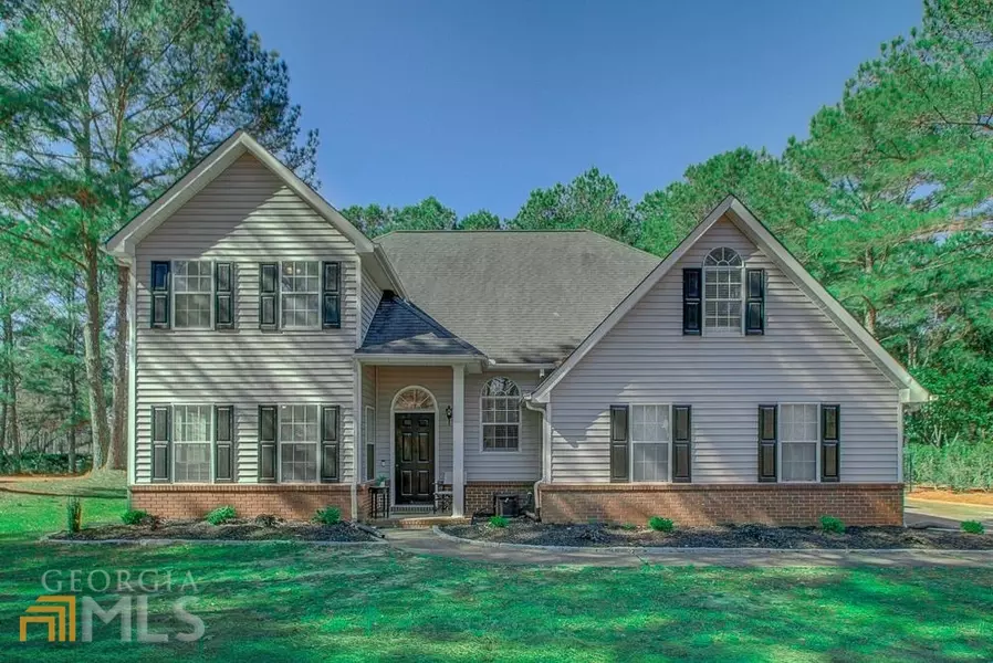 1103 Iveydale LN, Peachtree City, GA 30269