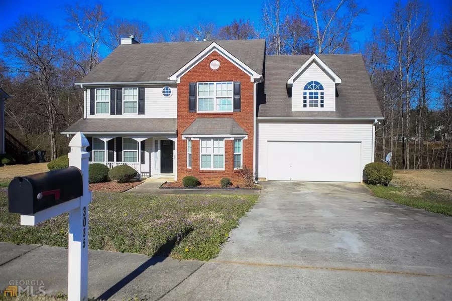 3035 Cotton Indian CIR, Ellenwood, GA 30294