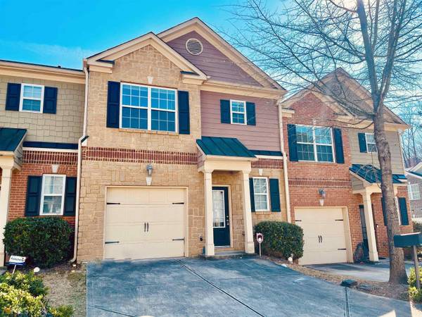 4309 Ferentz TRCE, Stone Mountain, GA 30083