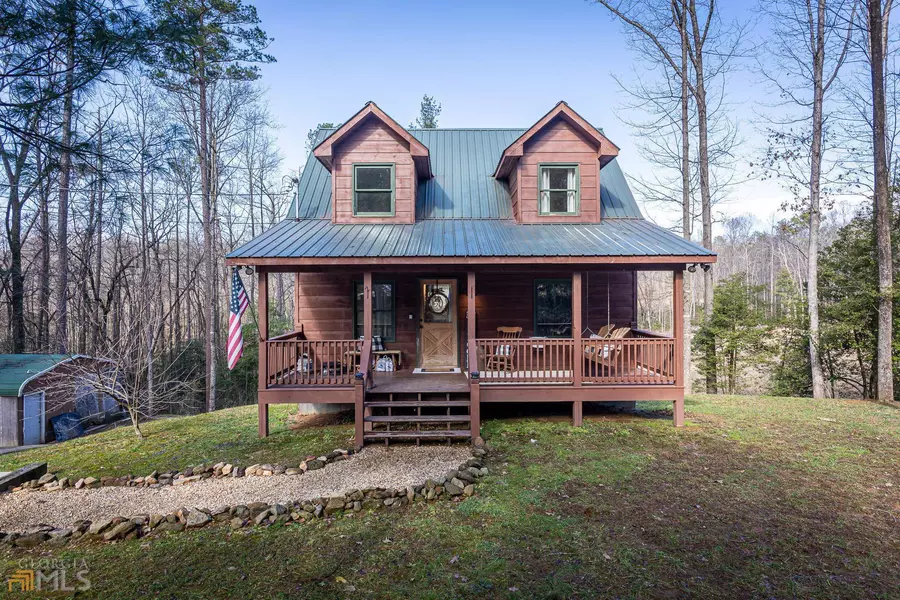 4733 Clear Creek RD, Ellijay, GA 30536