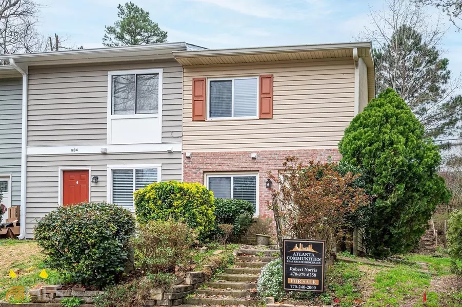 536 Granite Ridge PL, Sandy Springs, GA 30350