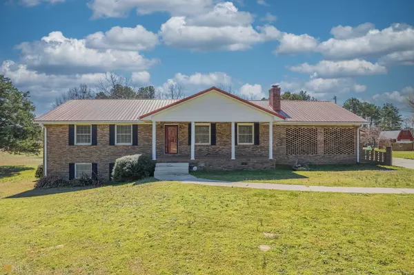 2487 Jaudon RD, Elberton, GA 30635