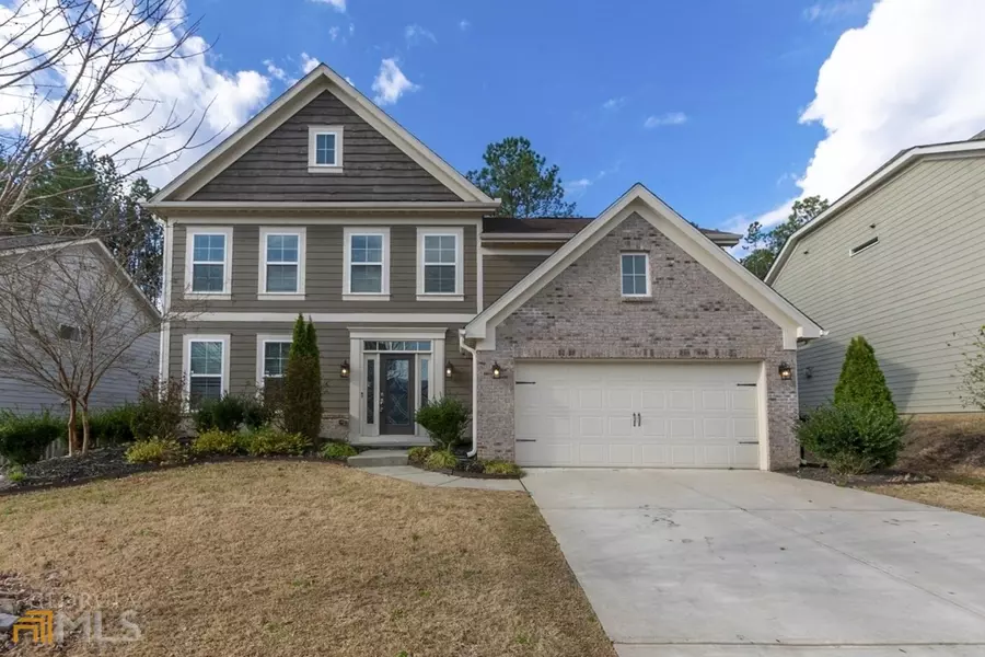 90 Floating Leaf WAY, Dallas, GA 30132