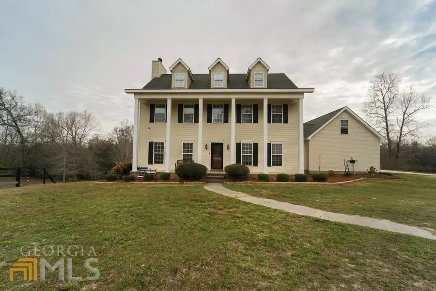 5281 Purple RD, Byron, GA 31008