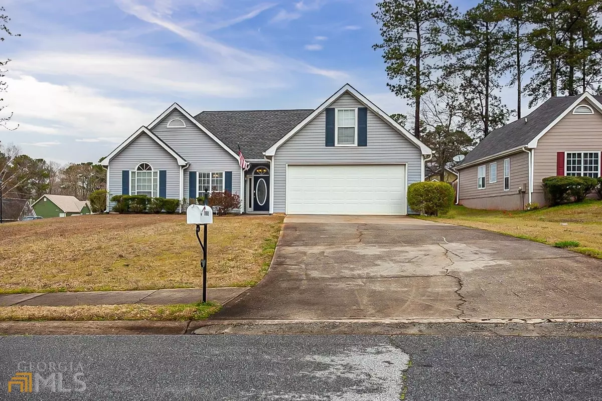 Hampton, GA 30228,1462 Glynn View CT