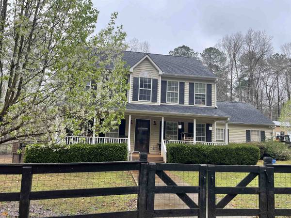 1491 Tappan Spur RD, Watkinsville, GA 30677