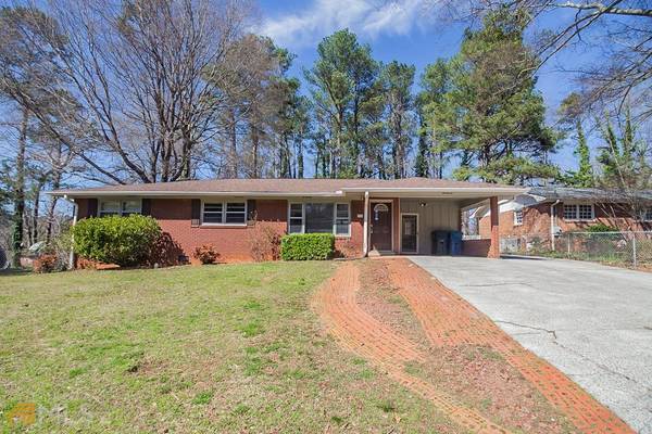 2368 Melody LN, Kennesaw, GA 30152