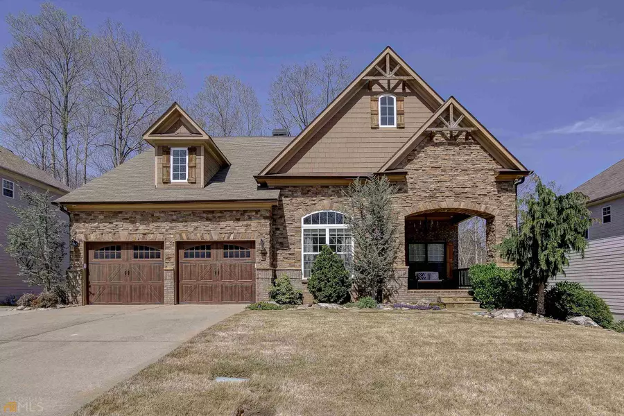 2526 Kachina TRL, Dacula, GA 30019