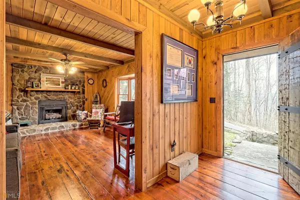 Rabun Gap, GA 30568,619 Chestnut MTN