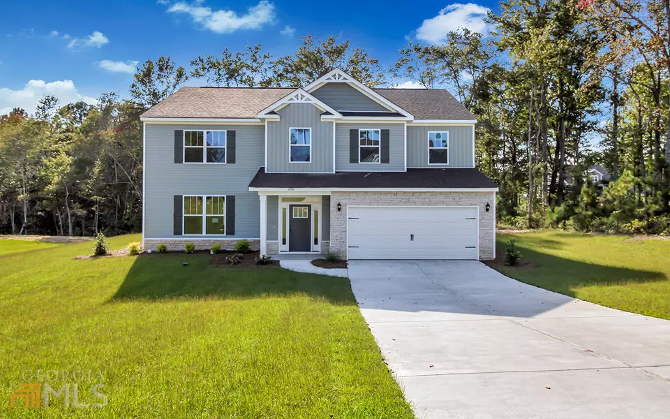 206 Tannery LN #LOT 45, Statesboro, GA 30461