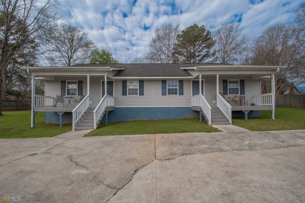 44 Fisheries Street, Warm Springs, GA 31830