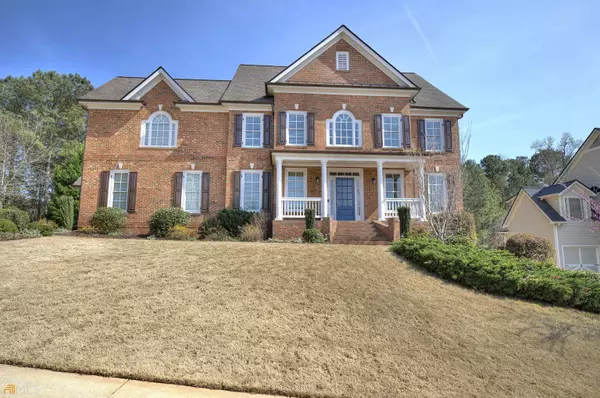 507 Blue Ridge WAY, Canton, GA 30114