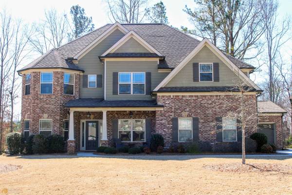 1228 Abe Lincoln WAY, Jefferson, GA 30549