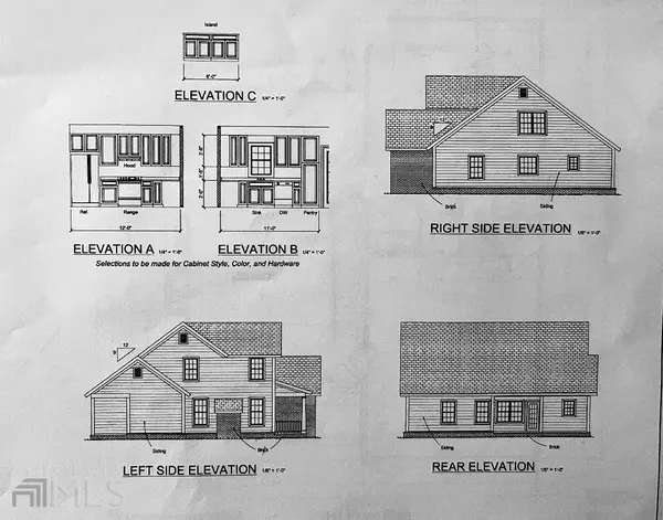 Monticello, GA 31064,5 Pelican CIR #LOT 29