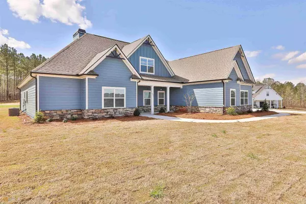 Senoia, GA 30276,204 Bluff Mill Farms DR #LOT 12