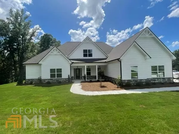 25 Firepit Court #LOT 29, Senoia, GA 30276