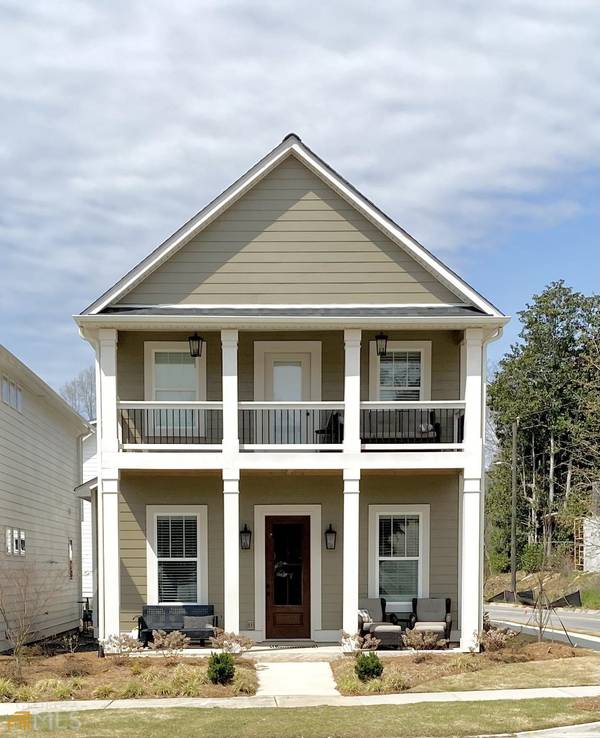 101 Town Walk LN, Carrollton, GA 30117