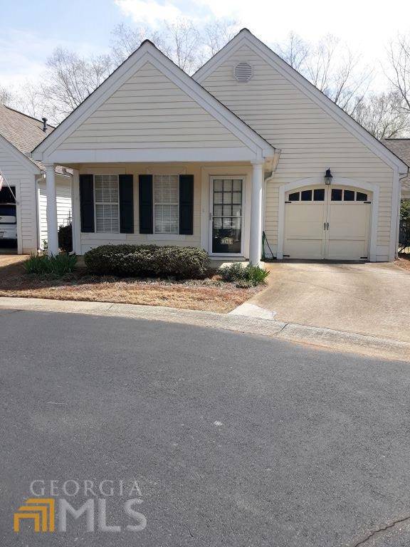 146 Rose Cottage LN, Woodstock, GA 30189