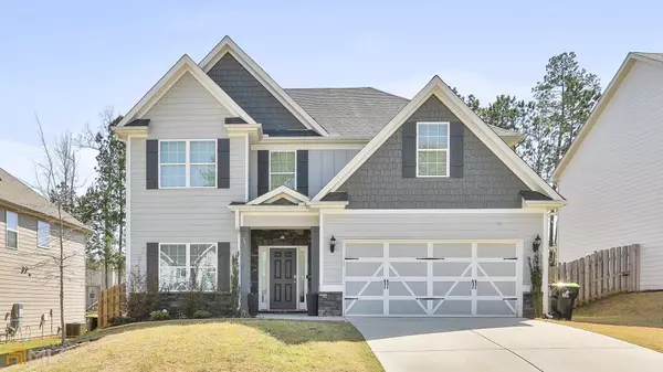 59 Ashton PL, Newnan, GA 30265