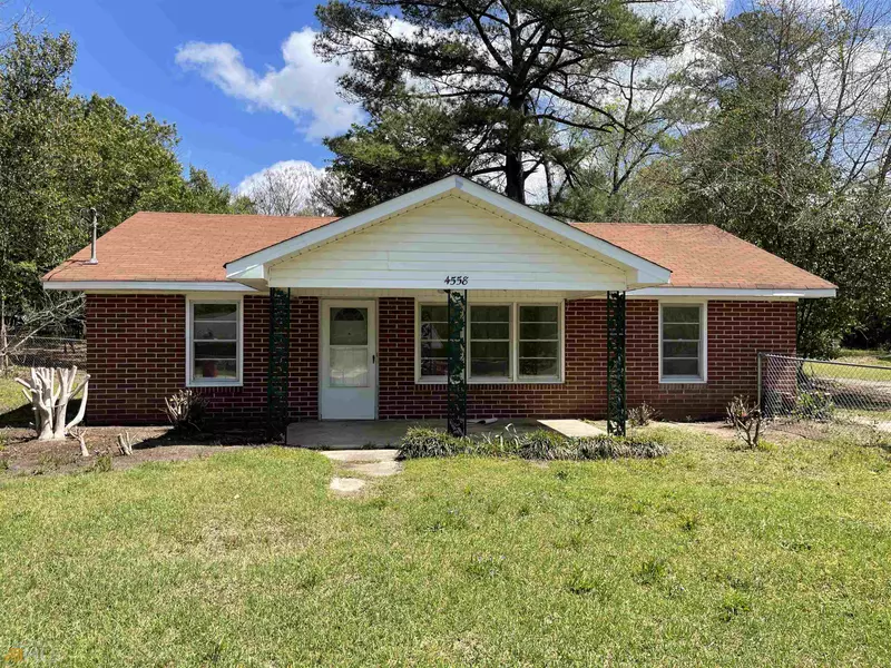 4558 Wilson, Macon, GA 32106