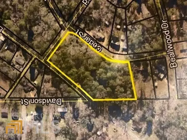 1.19 ACRES Cedar Street, West Point, GA 31833