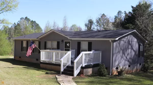 2200 Kesler RD, Carnesville, GA 30521