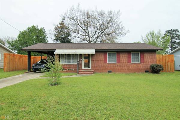 108 Chauncey ST, Warner Robins, GA 31093