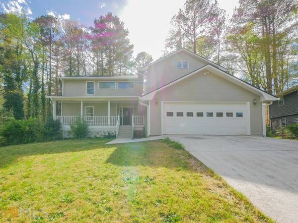 4131 Windermere DR, Lithonia, GA 30038