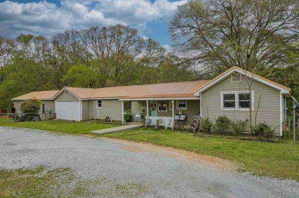 274 Harrison Bridge RD, Royston, GA 30662