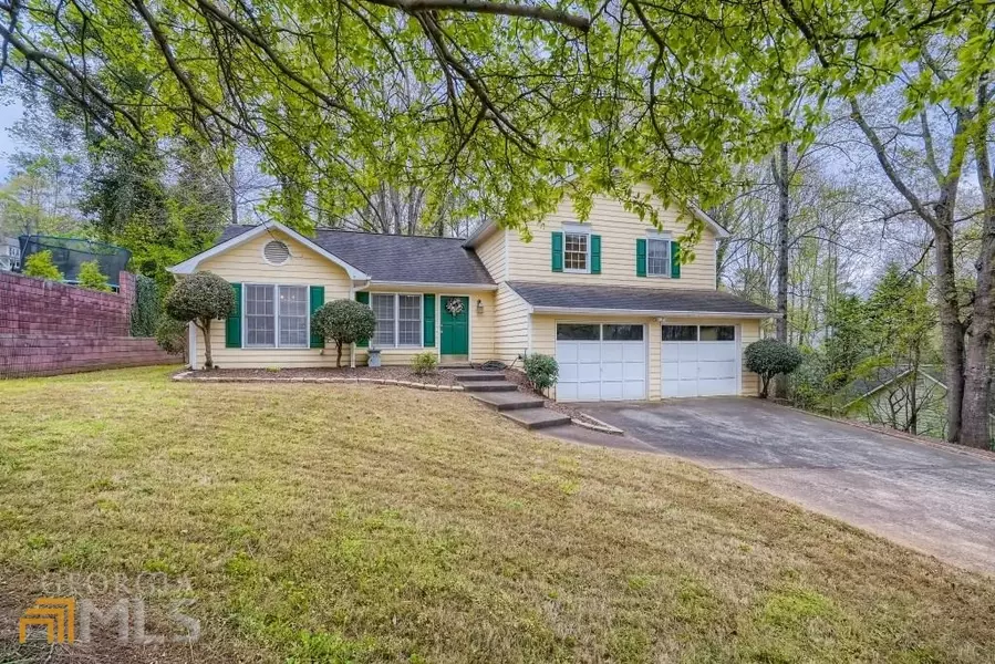 2227 SW Arbor Forest TRL, Marietta, GA 30064